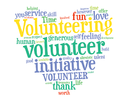 Cheers to Volunteers!